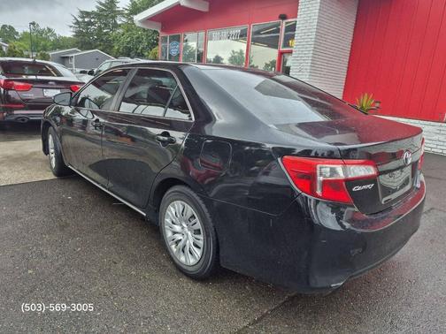 2014 Toyota Camry LE