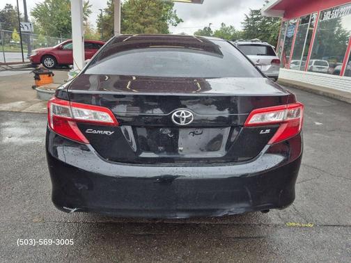 2014 Toyota Camry LE