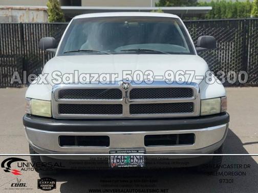 2001 Dodge Ram 1500 ST 2dr Standard Cab 2WD SB