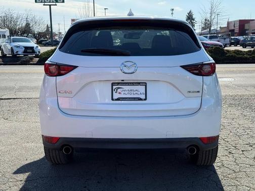 2020 Mazda CX-5 Touring