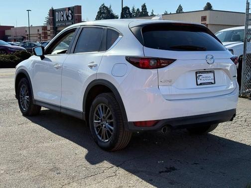 2020 Mazda CX-5 Touring