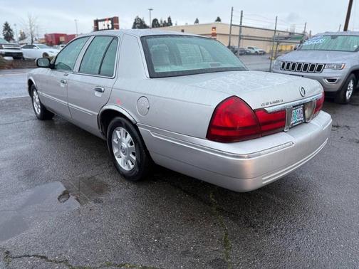 2003 Mercury Grand Marquis LS