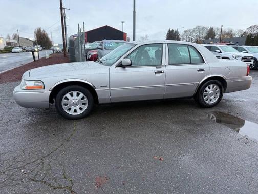 2003 Mercury Grand Marquis LS