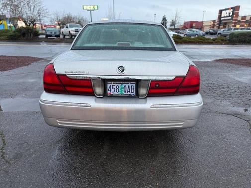 2003 Mercury Grand Marquis LS