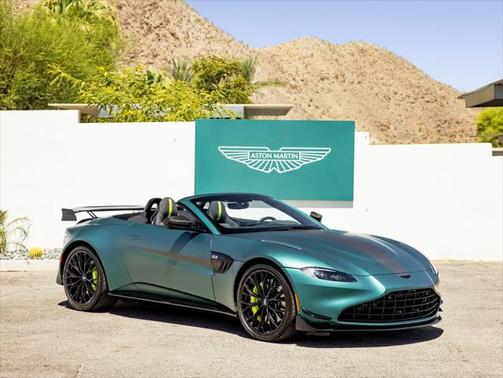 2023 Aston Martin Vantage F1 Edition