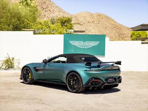 2023 Aston Martin Vantage F1 Edition