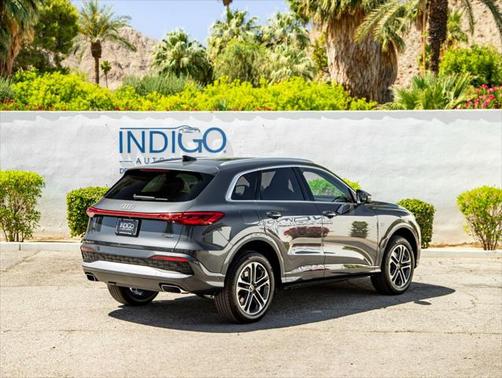 2025 Audi Q5 Premium Plus