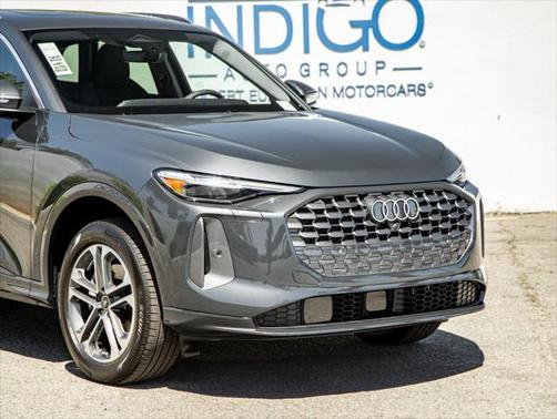 2025 Audi Q5 Premium Plus
