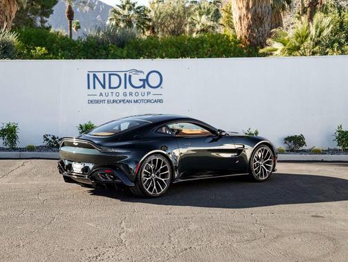 2026 Aston Martin Vantage S