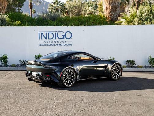 2026 Aston Martin Vantage S