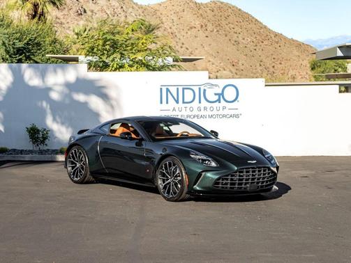 2026 Aston Martin Vantage S