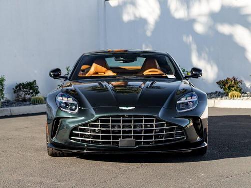2026 Aston Martin Vantage S