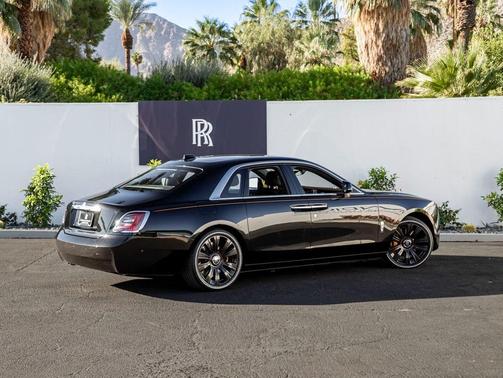 2022 Rolls-Royce Ghost 