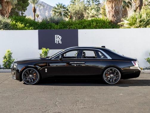 2022 Rolls-Royce Ghost 