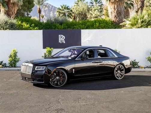 2022 Rolls-Royce Ghost 