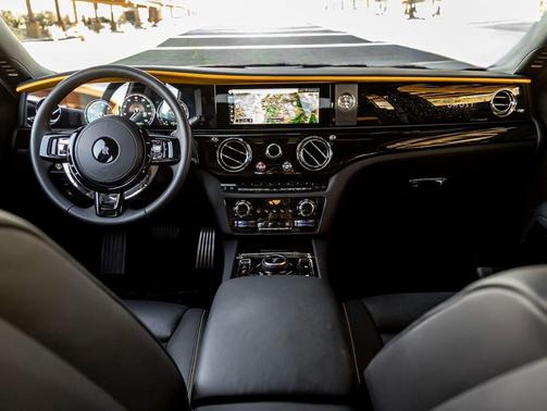 2022 Rolls-Royce Ghost 