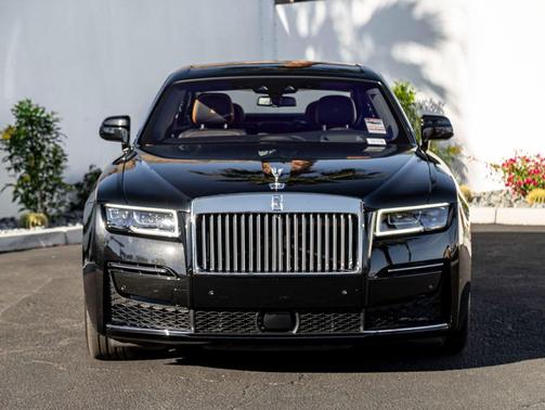 2022 Rolls-Royce Ghost 