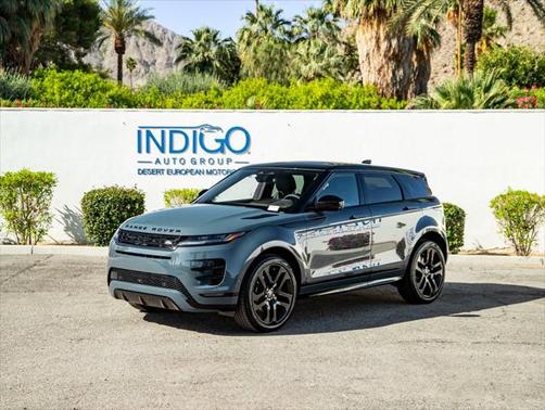 2026 Land Rover Range Rover Evoque Dynamic SE