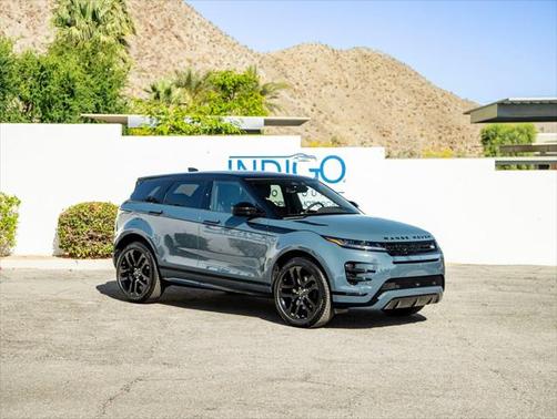 2026 Land Rover Range Rover Evoque Dynamic SE