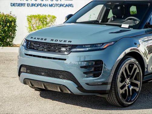 2026 Land Rover Range Rover Evoque Dynamic SE