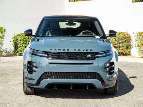 2026 Land Rover Range Rover Evoque Dynamic SE