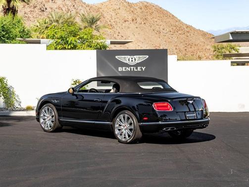 2016 Bentley Continental GT V8