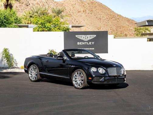 2016 Bentley Continental GT V8