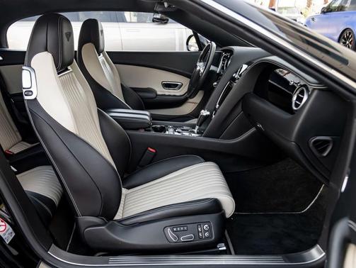 2016 Bentley Continental GT V8