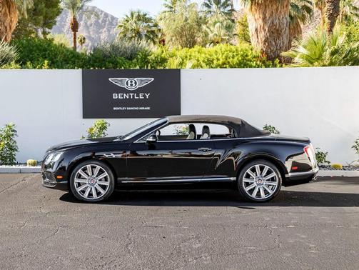 2016 Bentley Continental GT V8