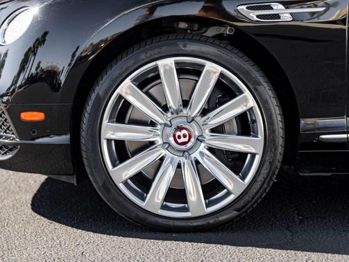 2016 Bentley Continental GT V8