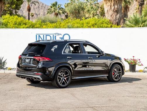 2022 Mercedes-Benz AMG GLE 63 S 4MATIC+
