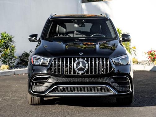 2022 Mercedes-Benz AMG GLE 63 S 4MATIC+