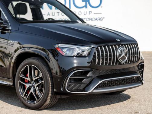 2022 Mercedes-Benz AMG GLE 63 S 4MATIC+