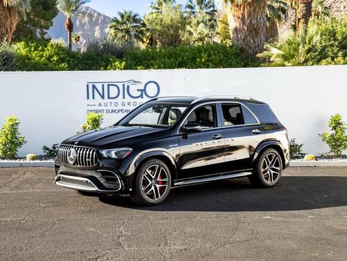 2022 Mercedes-Benz AMG GLE 63 S 4MATIC+