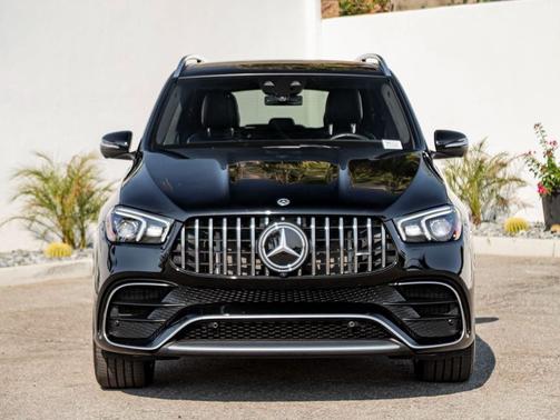 2022 Mercedes-Benz AMG GLE 63 S 4MATIC+