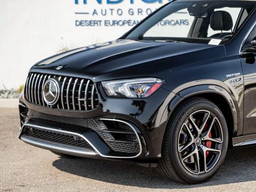 2022 Mercedes-Benz AMG GLE 63 S 4MATIC+