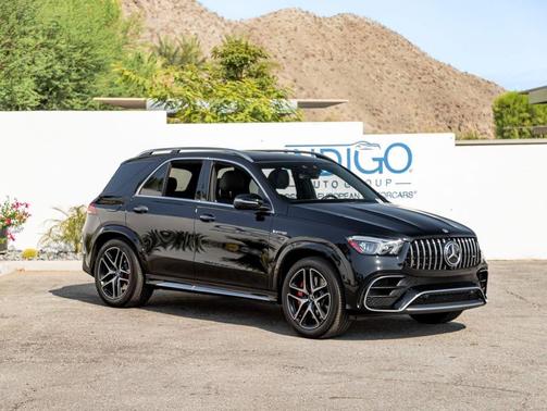 2022 Mercedes-Benz AMG GLE 63 S 4MATIC+