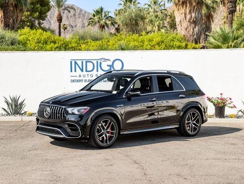 2022 Mercedes-Benz AMG GLE 63 S 4MATIC+