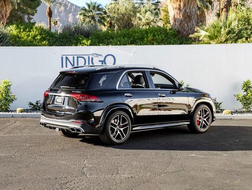2022 Mercedes-Benz AMG GLE 63 S 4MATIC+