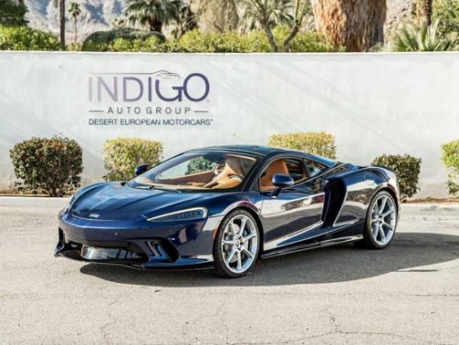 Photo 4 of 17 of 2020 McLaren GT Base