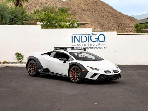 2024 Lamborghini Huracan Sterrato 