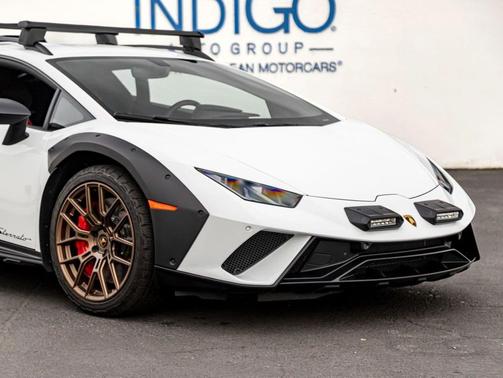 2024 Lamborghini Huracan Sterrato 