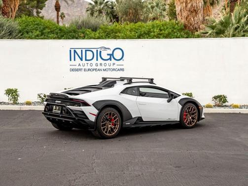 2024 Lamborghini Huracan Sterrato 