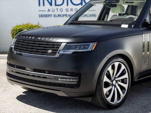 2025 Land Rover Range Rover Autobiography