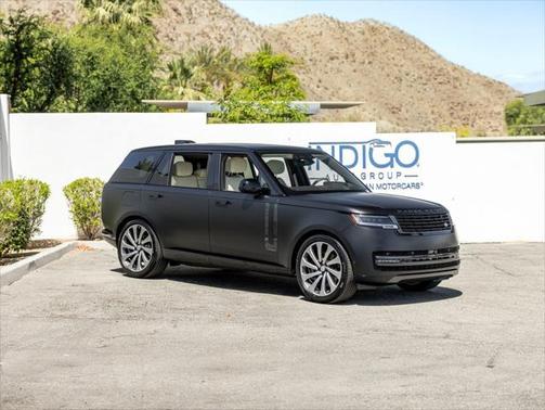2025 Land Rover Range Rover Autobiography