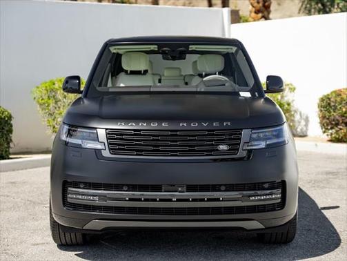 2025 Land Rover Range Rover Autobiography
