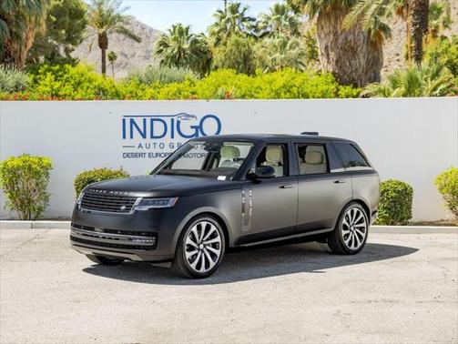 2025 Land Rover Range Rover Autobiography