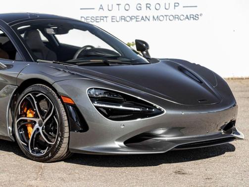 2026 McLaren 750S Coupe
