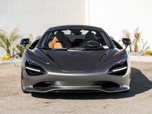 2026 McLaren 750S Coupe