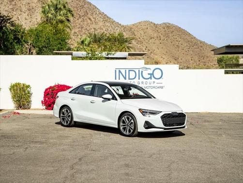 2025 Audi A3 Premium